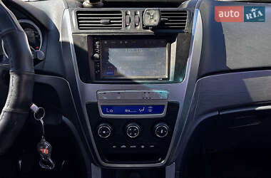 Внедорожник / Кроссовер Geely Emgrand X7 2013 в 