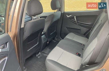 Внедорожник / Кроссовер Geely Emgrand X7 2013 в 