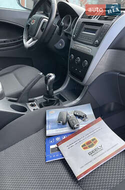 Внедорожник / Кроссовер Geely Emgrand X7 2013 в 