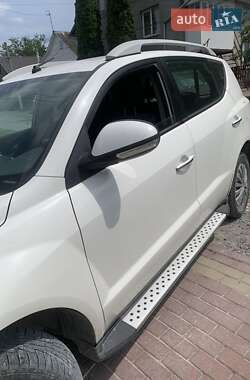 Внедорожник / Кроссовер Geely Emgrand X7 2014 в 