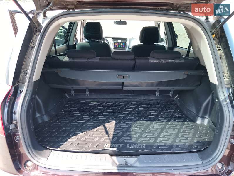 Внедорожник / Кроссовер Geely Emgrand X7 2013 в Запорожье