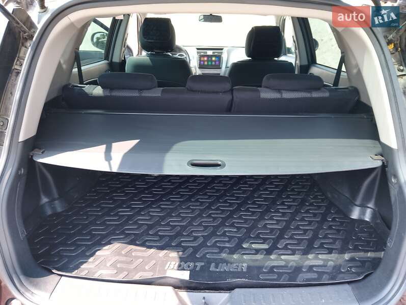 Внедорожник / Кроссовер Geely Emgrand X7 2013 в Запорожье