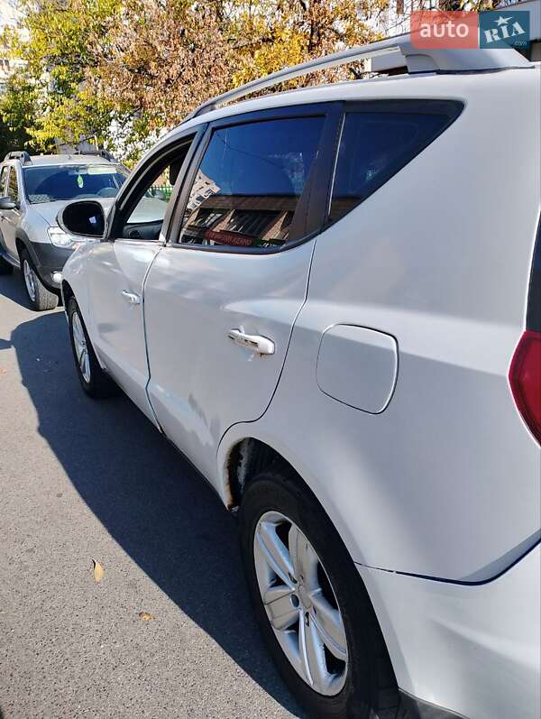 Внедорожник / Кроссовер Geely Emgrand X7 2013 в Киеве