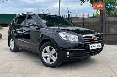 Geely Emgrand X7 2013 Geely Emgrand X7 2013