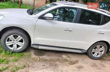 Geely Emgrand X7 2014 Geely Emgrand X7 2014