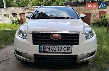 Geely Emgrand X7 2014 Geely Emgrand X7 2014