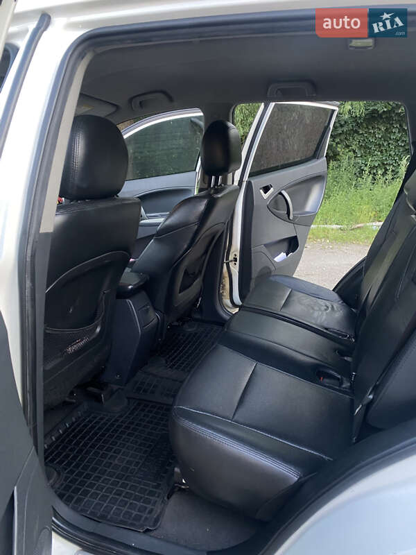 Внедорожник / Кроссовер Geely Emgrand X7 2014 в Киеве