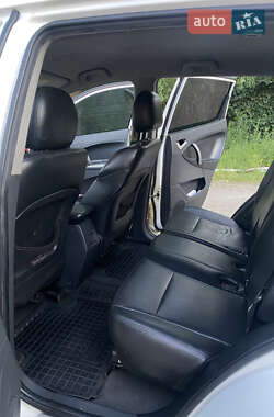 Внедорожник / Кроссовер Geely Emgrand X7 2014 в 