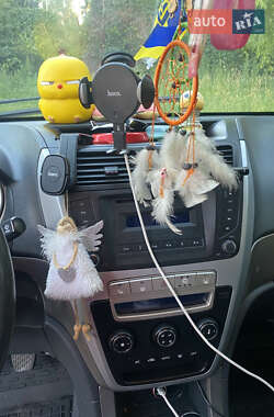 Внедорожник / Кроссовер Geely Emgrand X7 2014 в 