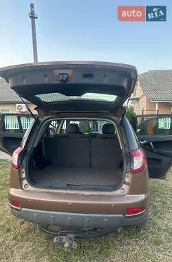 Внедорожник / Кроссовер Geely Emgrand X7 2014 в 