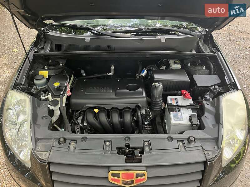 Внедорожник / Кроссовер Geely Emgrand X7 2014 в Хотине