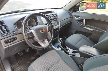 Позашляховик / Кросовер Geely Emgrand X7 2014 в 