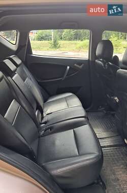 Внедорожник / Кроссовер Geely Emgrand X7 2014 в 