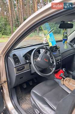 Внедорожник / Кроссовер Geely Emgrand X7 2014 в 