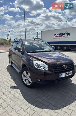 Geely Emgrand X7 2014 Geely Emgrand X7 2014