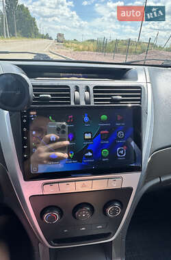Внедорожник / Кроссовер Geely Emgrand X7 2014 в 
