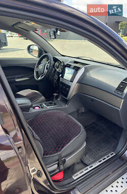 Внедорожник / Кроссовер Geely Emgrand X7 2014 в 