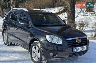 Geely Emgrand X7 2014