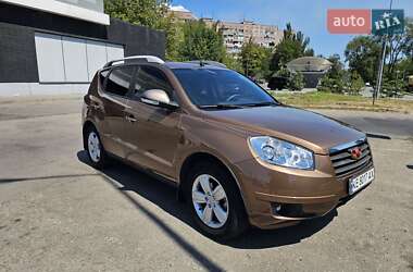 Geely Emgrand X7 2014