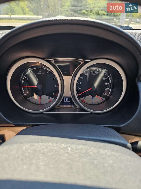Внедорожник / Кроссовер Geely Emgrand X7 2014 в Днепре