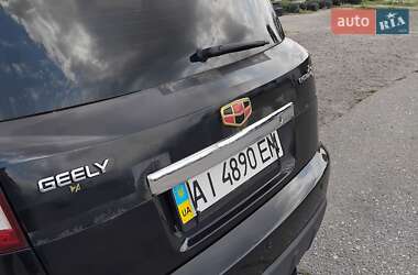 Внедорожник / Кроссовер Geely Emgrand X7 2014 в 