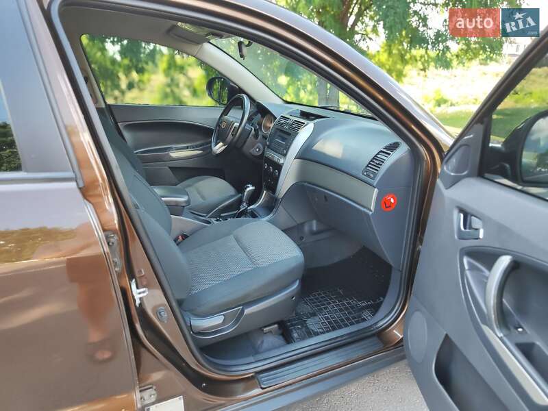 Внедорожник / Кроссовер Geely Emgrand X7 2014 в Нетешине