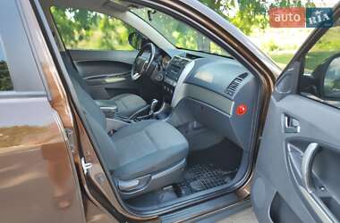 Внедорожник / Кроссовер Geely Emgrand X7 2014 в 