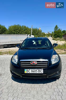 Позашляховик / Кросовер Geely Emgrand X7 2014 в Львові
