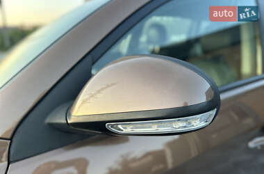 Внедорожник / Кроссовер Geely Emgrand X7 2014 в 
