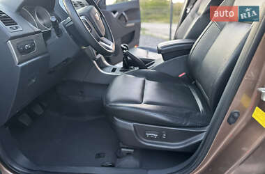 Внедорожник / Кроссовер Geely Emgrand X7 2014 в 