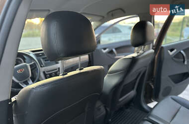 Внедорожник / Кроссовер Geely Emgrand X7 2014 в 