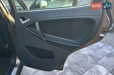 Внедорожник / Кроссовер Geely Emgrand X7 2014 в 