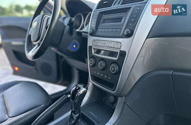 Внедорожник / Кроссовер Geely Emgrand X7 2014 в 