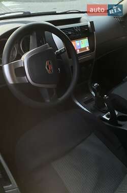 Внедорожник / Кроссовер Geely Emgrand X7 2013 в 