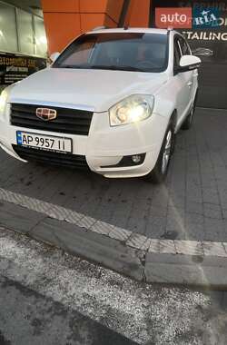 Внедорожник / Кроссовер Geely Emgrand X7 2013 в 