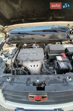 Внедорожник / Кроссовер Geely Emgrand X7 2013 в 