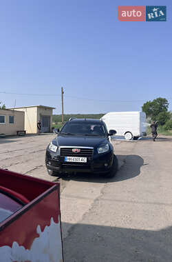 Geely Emgrand X7 2014
