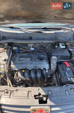 Внедорожник / Кроссовер Geely Emgrand X7 2014 в 