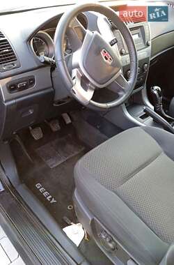 Внедорожник / Кроссовер Geely Emgrand X7 2013 в 