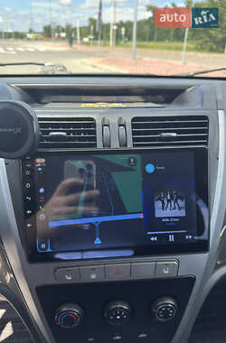 Внедорожник / Кроссовер Geely Emgrand X7 2014 в 