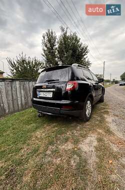 Geely Emgrand X7 2014 Geely Emgrand X7 2014