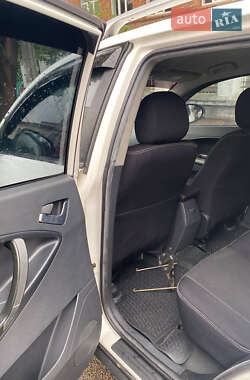 Внедорожник / Кроссовер Geely Emgrand X7 2014 в 