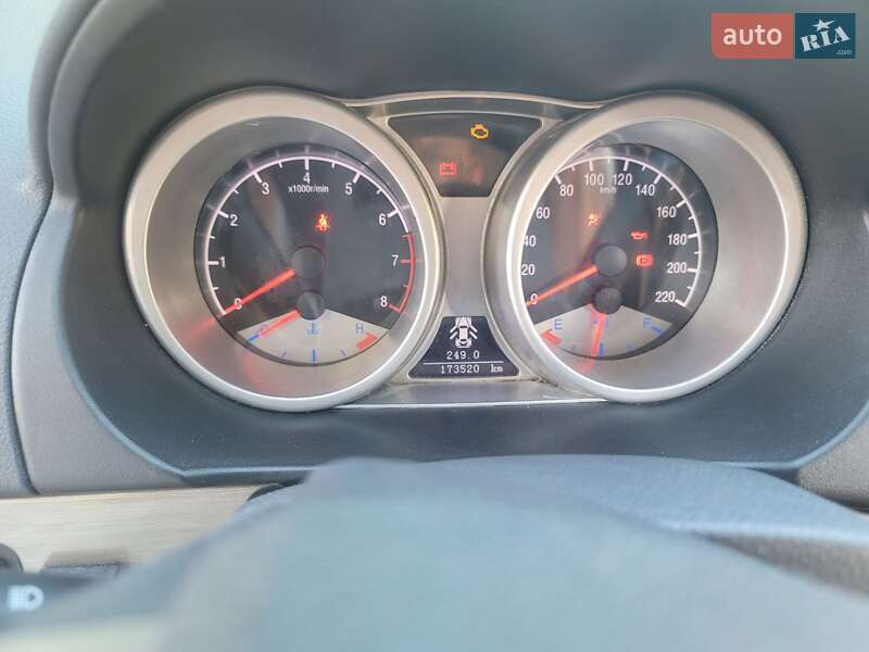 Позашляховик / Кросовер Geely Emgrand X7 2014 в Калуші