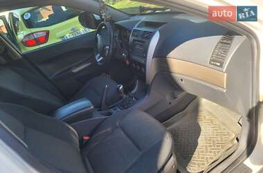 Внедорожник / Кроссовер Geely Emgrand X7 2014 в 