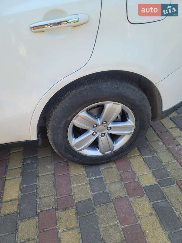 Позашляховик / Кросовер Geely Emgrand X7 2014 в Калуші