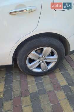 Внедорожник / Кроссовер Geely Emgrand X7 2014 в 