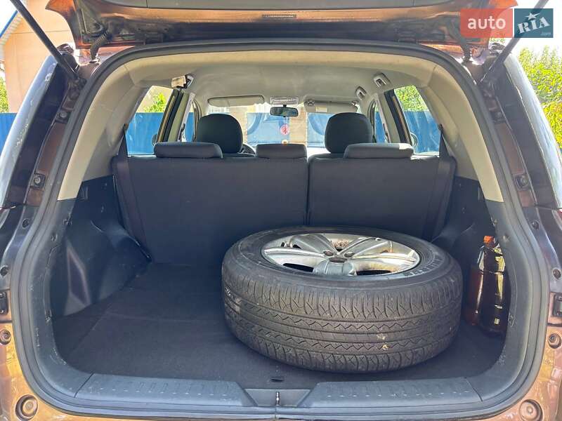 Внедорожник / Кроссовер Geely Emgrand X7 2013 в Броварах