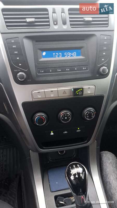 Внедорожник / Кроссовер Geely Emgrand X7 2013 в Луцке
