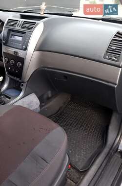 Внедорожник / Кроссовер Geely Emgrand X7 2013 в 
