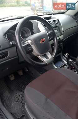 Внедорожник / Кроссовер Geely Emgrand X7 2013 в 